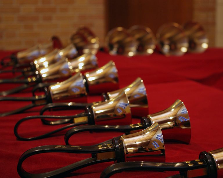 Handbell Choir St Paul Lutheran Church