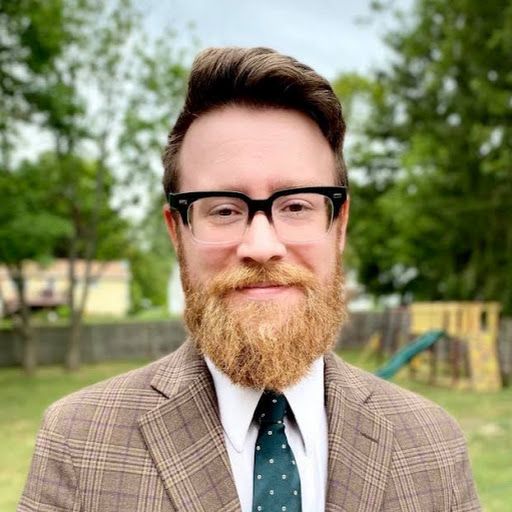 Pastor Jordan Cooper
