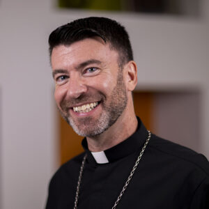 Pastor Brian Kachelmeier